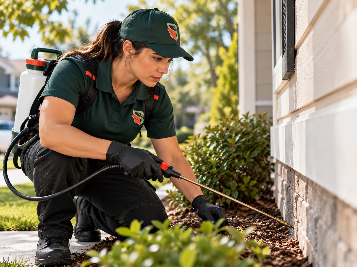 Pest Control company in Little River Academy, TX